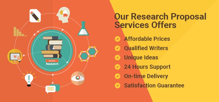 Research proposal service