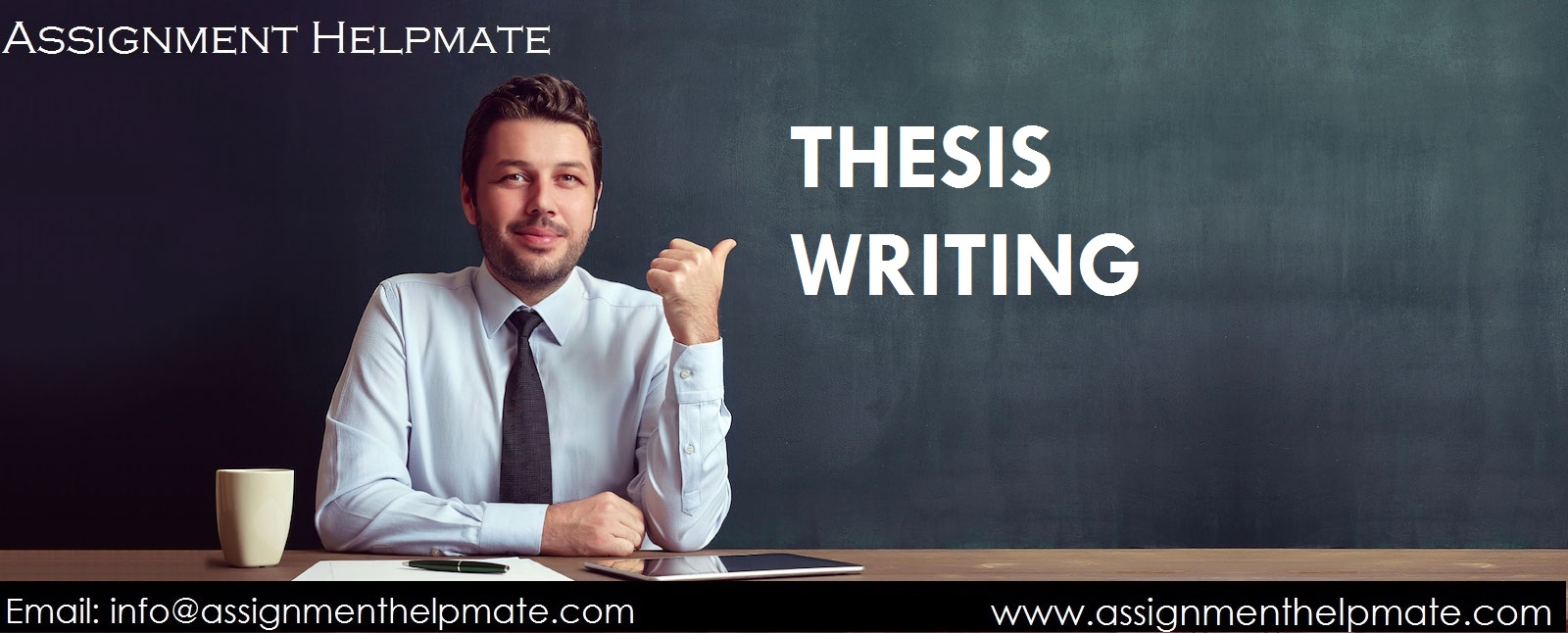 thesis writing services